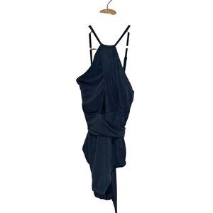 Nookie  Gray Bodysuit women size medium